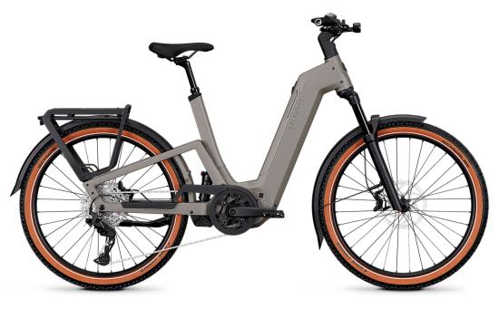 Kalkhoff ENTICE 7+ Move 600Wh moonstonegrey matt Wave