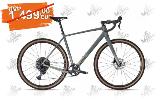 Trek Checkpoint ALR 4 Matte Keswick green