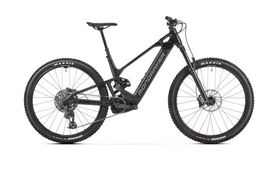 Mondraker Scree R 800Wh Superblack