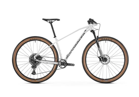 Mondraker CHRONO 29 White/Black, Gebraucht, wenige KM