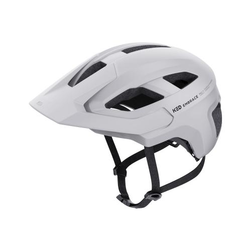 Helm KED Embrace MU-1 white matt