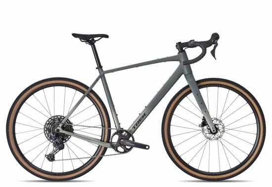 Trek Checkpoint ALR 4 Matte Keswick green - Größe: XS