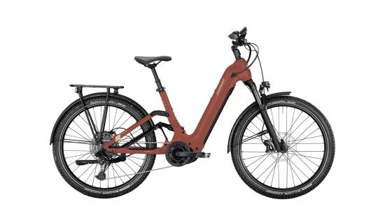Conway Cairon SUV FS 6.0 800Wh rustred matt