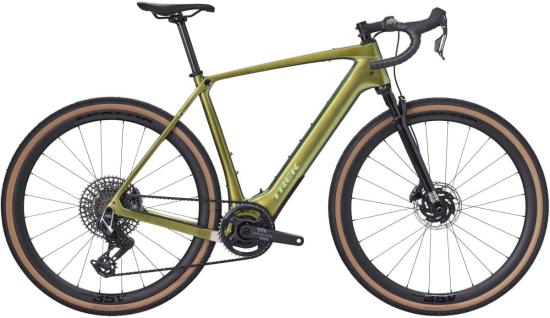 Trek Checkpoint+ SL7 AXS 360Wh Chameleon Green