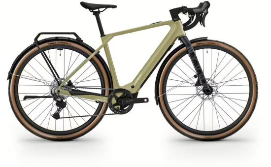 CONWAY Nyvon 8.0 CF HE. 400Wh Bronze Matt