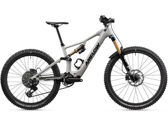 Amflow PX Carbon Pro Avinox 700Wh Moonstone Grey