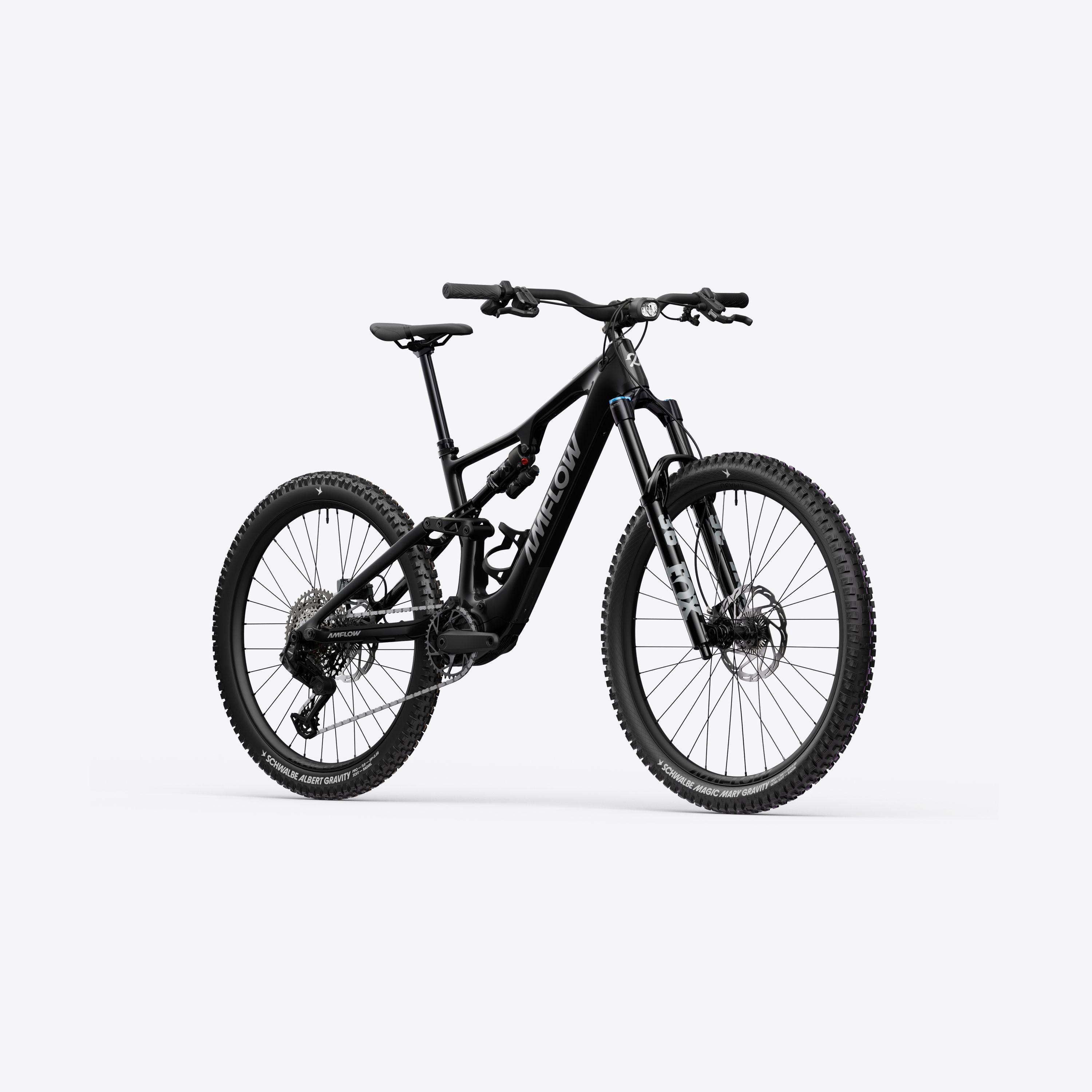 Amflow PX Carbon 700Wh Avinox M2S Phantom black