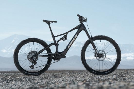 Amflow PX Carbon 700Wh Phantom black