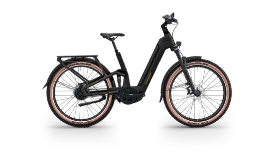 Conway Cairon C FS 2.0 800Wh black/gold 