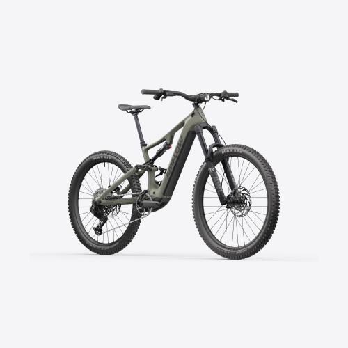 Amflow PR Carbon 800Wh Avinox M2 moosgrün *bestellbar vor Ort|per Mail*