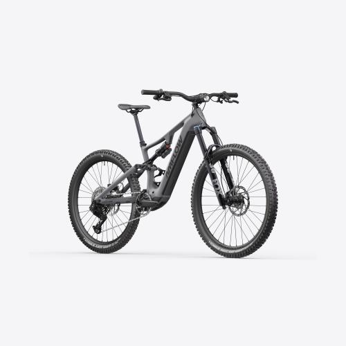 Amflow PR Carbon Pro 800Wh Avinox M2S basaltgrau