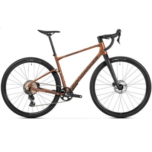 Mondraker Arid S Bronze - Größe: S