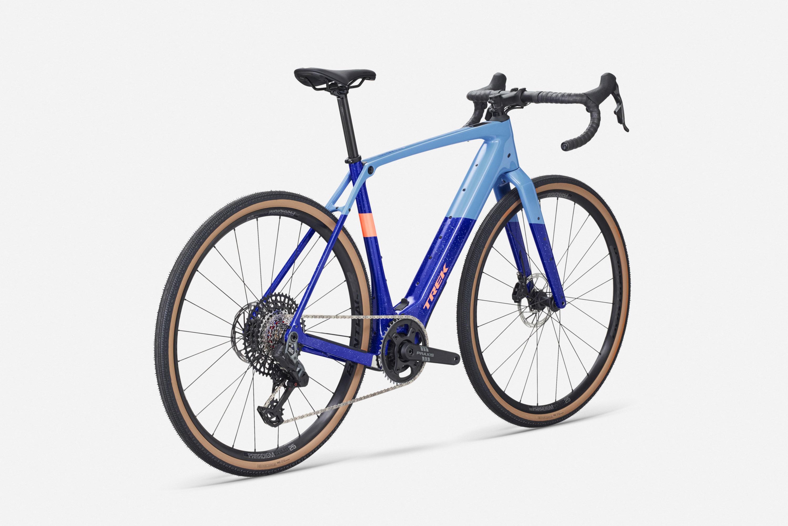 Checkpoint+ SL 6 AXS Fjord Blue/Cobalt Blue
