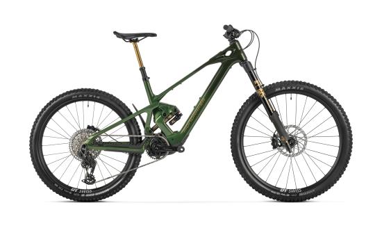 Mondraker ZENDIT RR S Avinox M2S Hunter Green