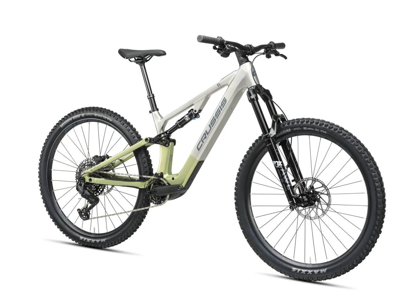 Crussis e-Full 2027 11.11-(800 Wh) Avinox M2S-Motor 150 Nm