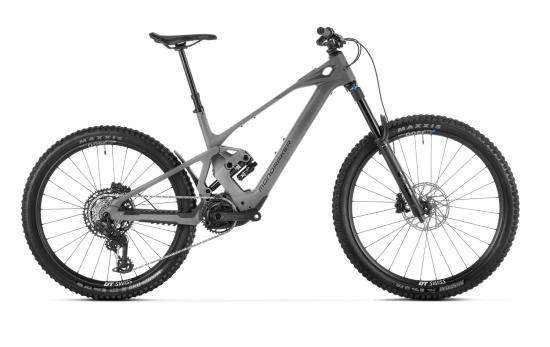 Mondraker ZENDIT R Greyhound Grey Avinox 800WH
