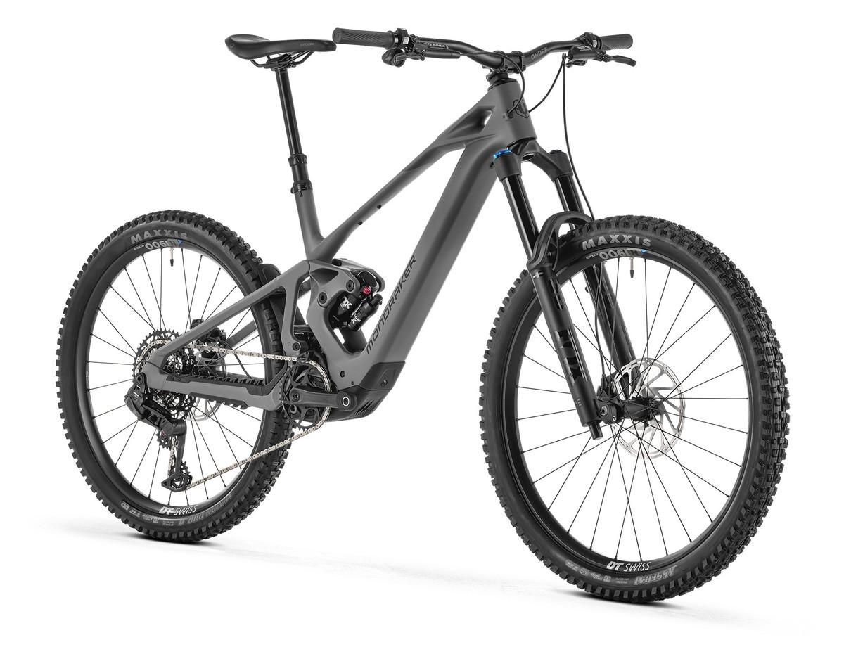 Mondraker ZENDIT R Greyhound Grey Avinox 800WH