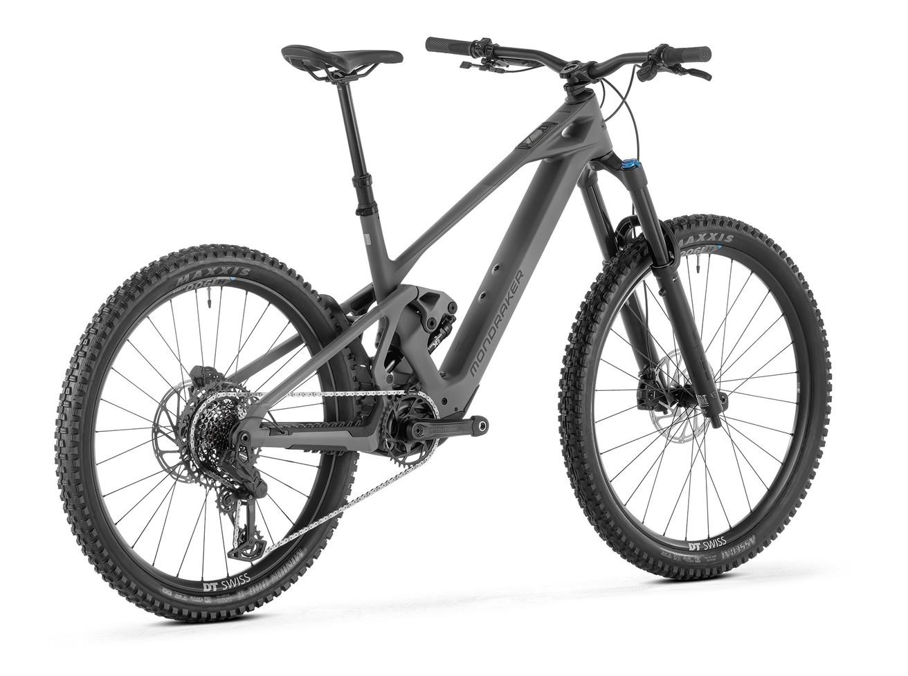 Mondraker ZENDIT R Greyhound Grey Avinox 800WH