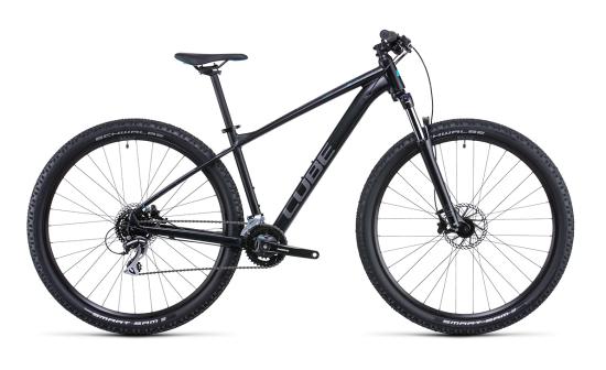 Cube Aim Race blackÂ'nÂ'azure - GröÃe: 20 Zoll / L