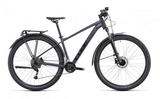 Cube Aim SL Allroad grey´n´black