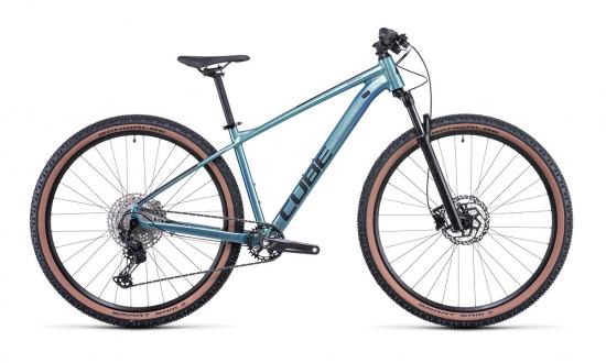 Cube Attention SL reverseblue´n´black