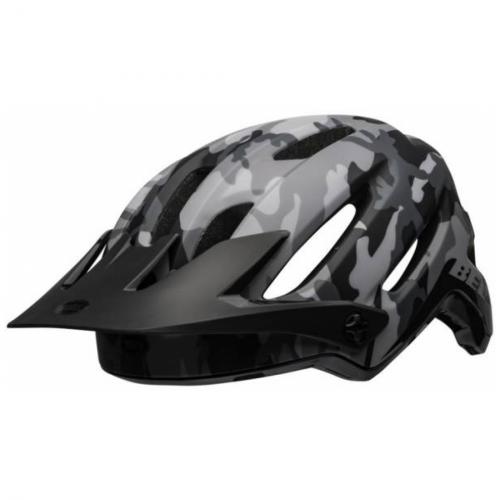Helm Bell 4Forty Mips mat/gloss black camo