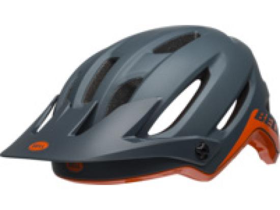 Helm Bell 4Forty cliffhanger mat/gls slate/orange