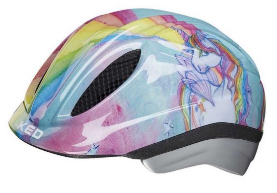 Helm KED Meggy II Originals Einhorn Paradies
