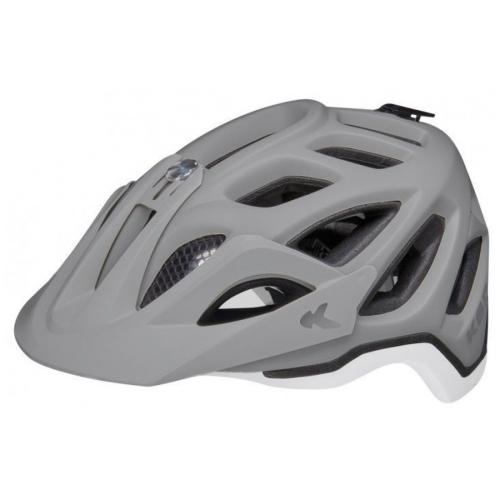 Helm KED Trailon Quiet Grey - GröÃe: 52-58cm/M