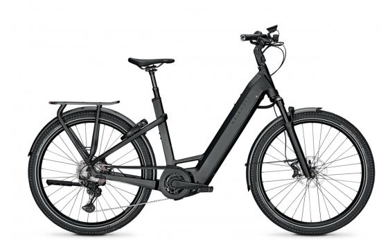 Kalkhoff ENDEAVOUR 7.B ADVANCE+ Wave jetgrey matt - Größe: M/48cm