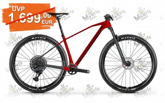 Mondraker CHRONO R 29 Red/Black