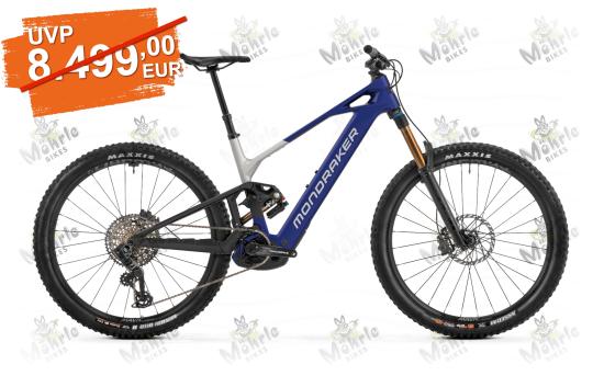 Mondraker CRAFTY CARBON RR Admiral Blue